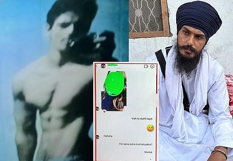 'Honeymoon in Dubai': Amritpal Singh's leaked WhatsApp chats reveal Waris Punjab De Chief's 'Secret Steamy' life