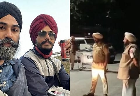 Amritpal Singh in Punjab? Waris Punjab De Chief allegedly manages to escape from Hoshiarpur checkpost