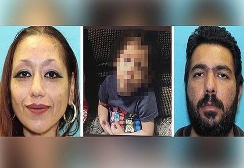 Is Noel dead? Texas mother flees to India after selling her son at Supermarket claiming 'he is possessed'