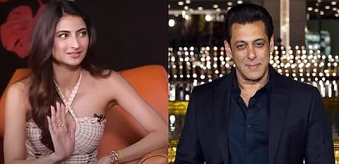 Palak Tiwari reveals 'Salman Khan's rule' that barred women from wearing 'low neckline dress' on movie set