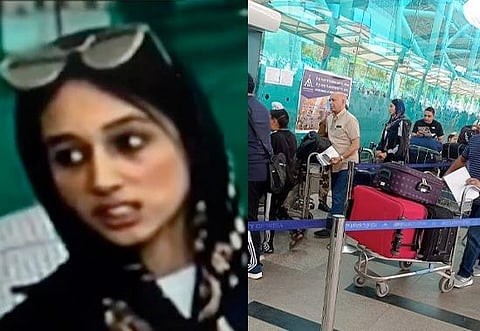 Amritpal Singh's wife Kirandeep Kaur stopped at Amritsar Airport, trying to board London flight: Report