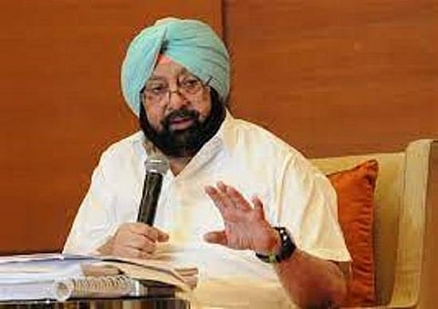 Former Punjab CM Amarinder Singh criticizes AAP over Amritpal Singh case and upcoming Jalandhar bypoll