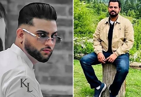Karan Aujla breaks silence on arrest of ex-manager Sharpy Ghumman; 'Not in contact with him for last 2 years'
