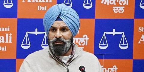 Bikram Majithia accuses Kartarpur MLA Balkar Singh of using fake disability certificate for son's police job