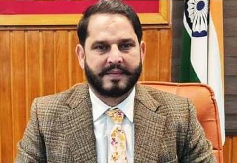 Firozpur DC Rajesh Dhiman's wife booked in Guava Orchard compensation scam; more officers on Vigilance radar