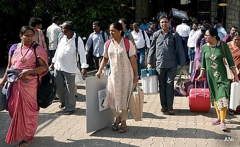 Violence erupts during Karnataka Assembly elections with EVMs and officer's vehicles vandalized, 52% Voter turnout till 3 PM