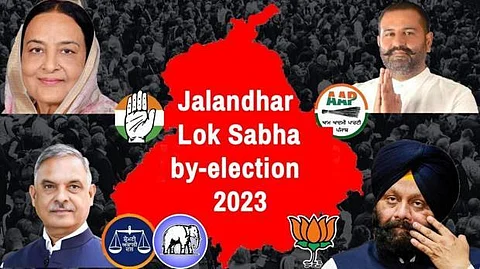 Jalandhar by-poll raises suspense with 54% voter turnout; AAP and Congress MLAs in both high and low turnout constituencies