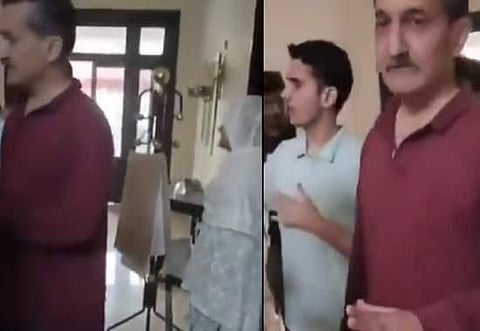 Imran Khan supporters storm inside Pak Army General's house; Salman Ghani sacked for refusing to shoot them
