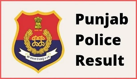 Check your result now: Punjab Police Recruitment for Sub-Inspector Rank Declared, results available on these official websites