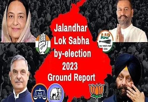 Post Jalandhar Bypoll's debacle, questions raised on BJP leaders including Union Min Somprakash & Hardeep Puri's working