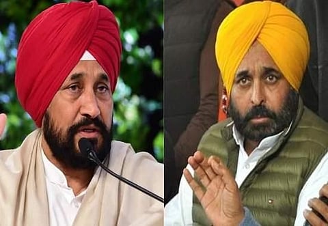 Bribe for job case: Punjab CM's deadline to Charanjit Channi to end today, Mann to produce athlete on charges against Ex CM's nephew