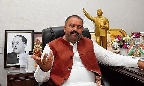 AAP MP Sushil Rinku Raises Concerns as Jalandhar Municipal Corporation Ward Delimitation Faces Delays
