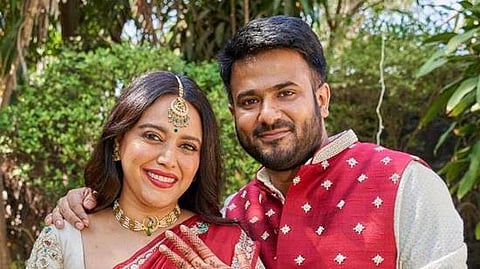 Swara Bhasker announces pregnancy four months after marriage with Fahad Ahmad; Shares baby bump pictures