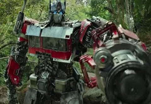 Transformers Rise of the Beasts Review: Talking robots will give you a migraine with lazy filmmaking at its worst