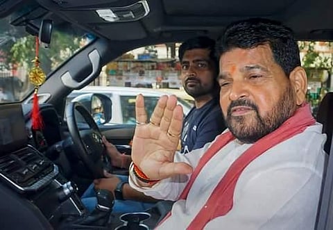 What are the charges against Brij Bhushan? Delhi Police file 1500-page chargesheet at Patiala House Courts