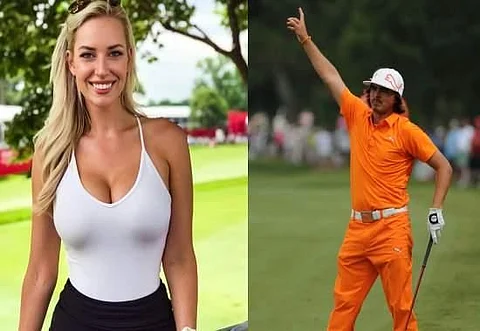 Who is Paige Spiranac? Influencer's FAKE promise to fans go viral over Rickie Fowler's US Open 2023 win