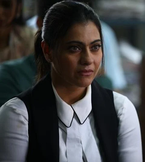 Kajol recounts how her father asked her to 'think carefully' before joining films