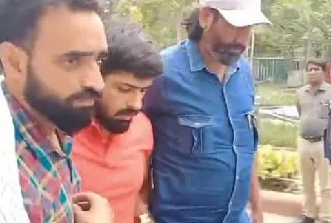 Pak-based Khalistani terrorists used Lawrence Bishnoi gang shooters for attacks on govt establishments: NIA charge sheet