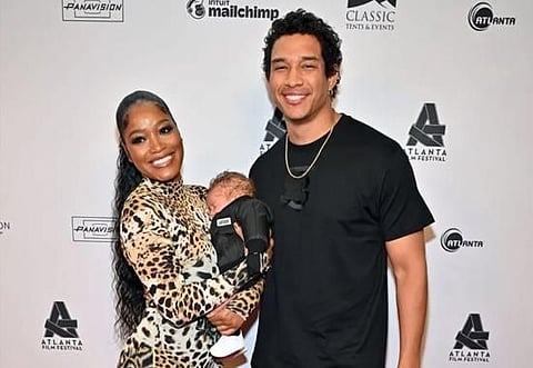 What Darius Jackson actually said? Keke Palmer's boyfriend slammed for criticizing her dress at Usher concert