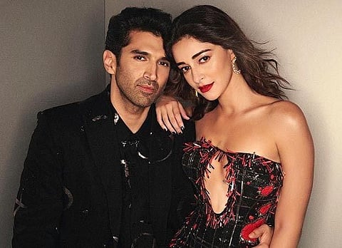Aditya Roy Kapoor and Ananya Panday confirms dating rumors? Couple spotted together in leaked pictures from Spain.