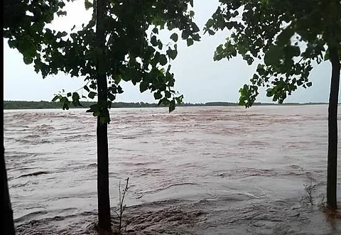 Flood Alert issued in Gurdaspur, Amritsar- Tarn Taran: Around 20 thousand cusecs of water released in Punjab