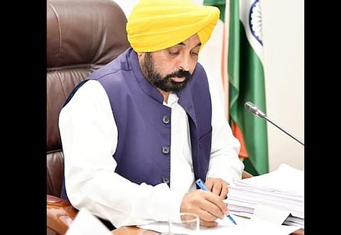Punjab cabinet led by CM approves mechanism for delivery of atta/ wheat at the doorstep of the beneficiaries