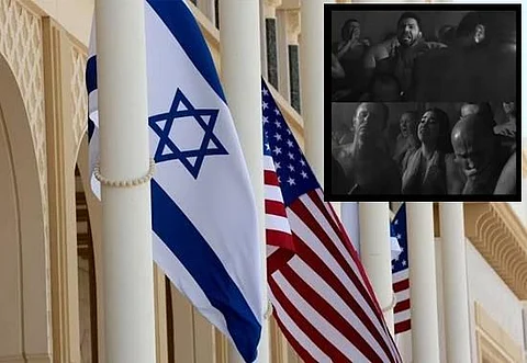 Israel Embassy in India conveys Displeasure over Film Bawaal; Citing concerns of Modest Portrayal of Holocaust