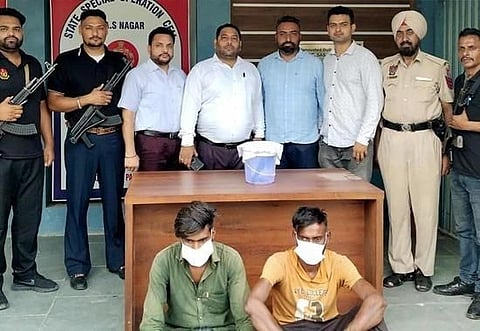 Ahead of I-Day, Punjab Police foils ISI-Backed conspiracy to disrupt Peace and Harmony of the State; Five operatives of KLF-Module held