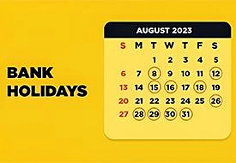 Bank Holidays in August 2023: Plan ahead as Banks to remain closed for 14 Days, Check Full Holiday List