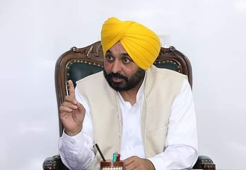 Punjab CM Mann launches online registration portal for Khedan Watan Punjab Dian; 5 new games included