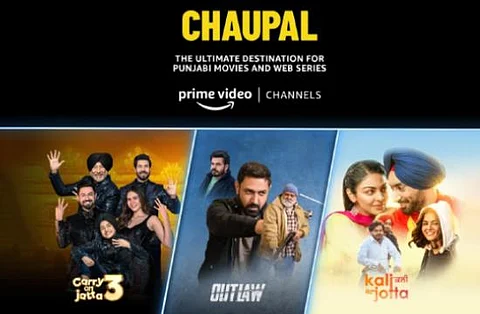 Prime Video Channels Further Expands Selection; Adds Chaupal, India’s Leading Punjabi Streaming Service