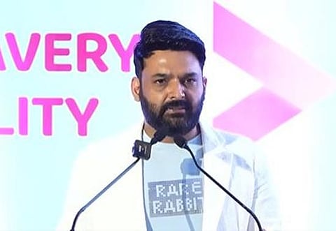 Kapil Sharma Applauds Punjab's Tourism Drive at 2023 Summit “Rangla Punjab”, Hails CM Bhagwant Mann as 'Mentor' and 'Brother'