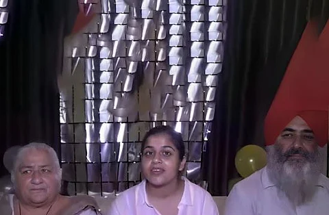 Nabha Girl appointed as Sub-Inspector in Punjab Police 'without bribe'; Family's celebration video goes viral