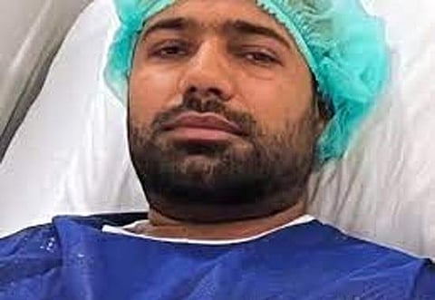 Punjabi Singer Shri Barad admitted to Hospital: says, I'll be home in a month or two, releasing 3 to 4 music videos soon