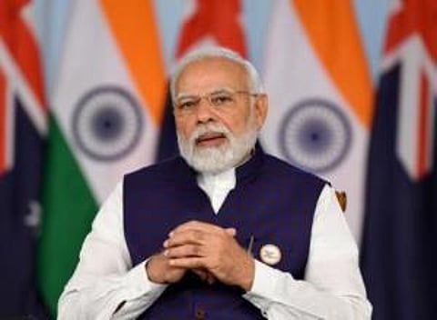 Narendra Modi at 73: from Vadnagar’s bylanes to India’s helm - a chronicle of nationalism and decisive leadership