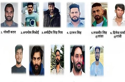 Canada becomes heaven for fugitive gangsters evading Indian crimes: NIA identifies 11, including Goldy Barad