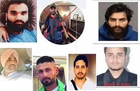 Gangster Sukhdaul Singh, aka Sukha Duneke, shot dead in Canada; Punjab Police conduct raids in pursuit of gangster Goldy Brar