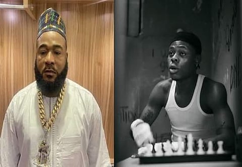 Who killed Mohbad? Lagos socialite Sam Larry arrested from airport in Promise Ilerioluwa Oladimeji Aloba's murder case