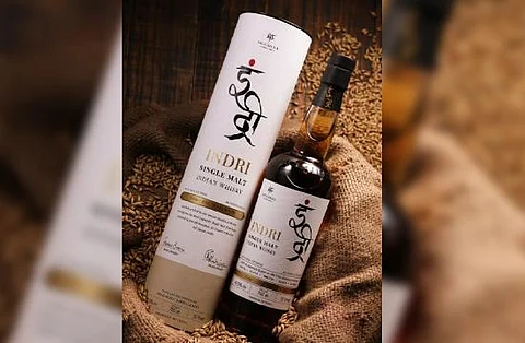 Indri Diwali Collector’s Edition 2023 price, specialty & all about world's best whiskey 2023