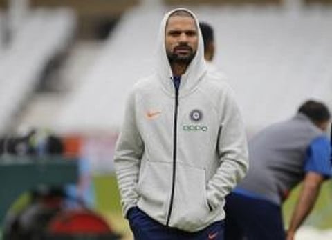 Cricketer Shikhar Dhawan granted divorce from Aesha Mukerji as court upholds his allegations of mental cruelty