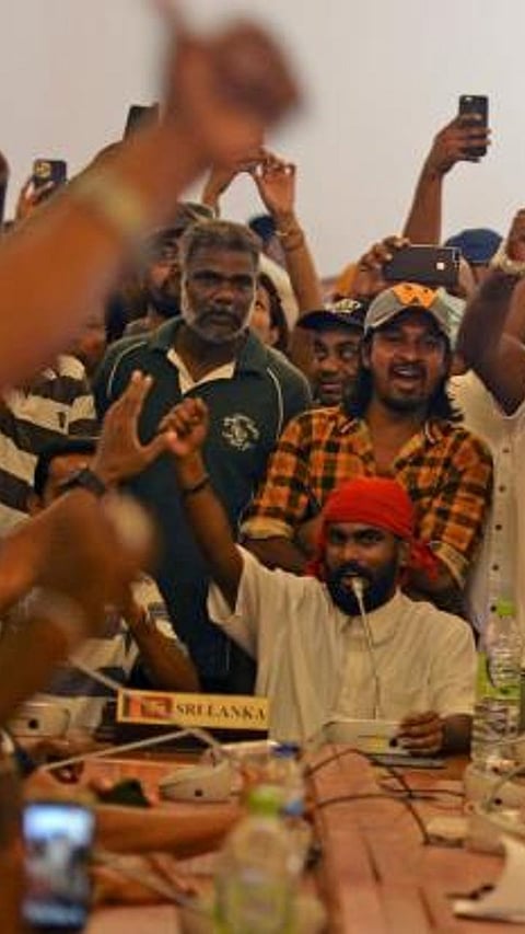 Sri Lanka's DoomsDay