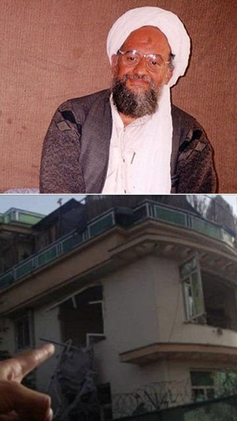 Slain terrorist Ayman al-Zawahiri shocking unknown facts