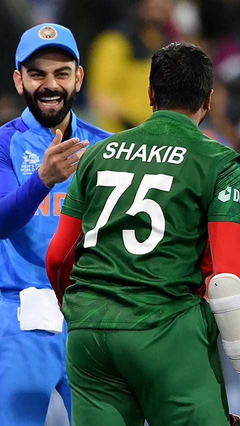 Man of the match of 5 most thrilling encounters of T20 WC 2022