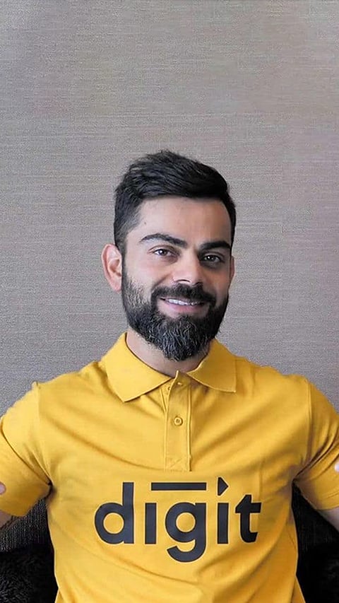 Brands and Businesses owned by Virat Kohli