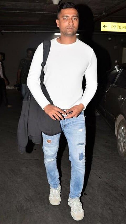 The Bollywood top guns with and without beard look