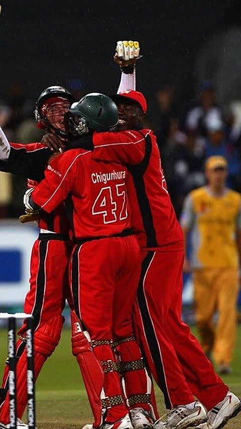 Biggest upsets in the history of T20 WC as per ICC