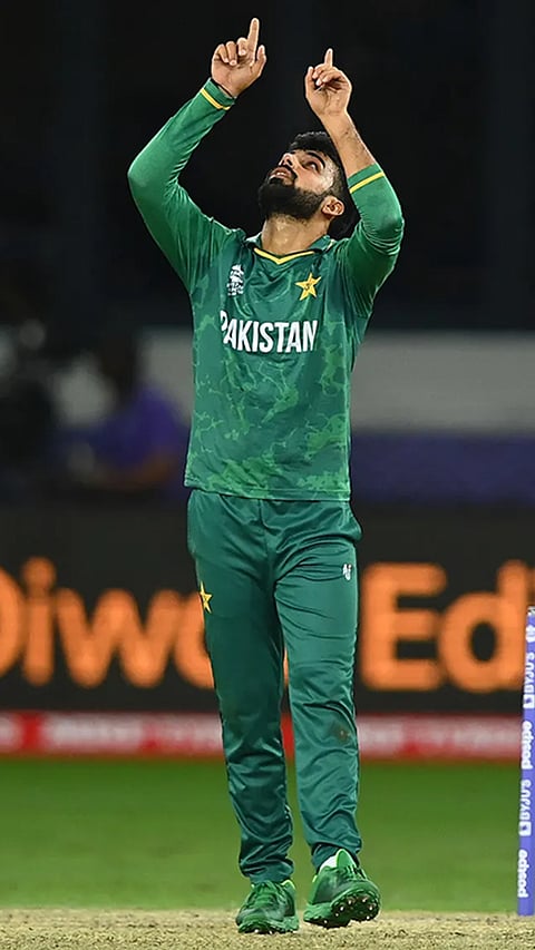 Fastest to a half-century in the T20 WC (2007-2022)