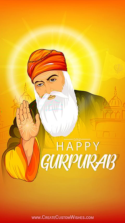 Guru Nanak Dev Ji Prakash Parv 2022:  Quotes, wishes, messages to share on Gurpurab