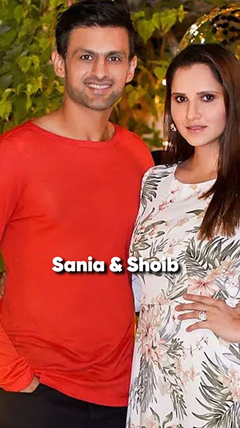 Sania Mirza dated THESE celebs before marrying Shoaib Malik