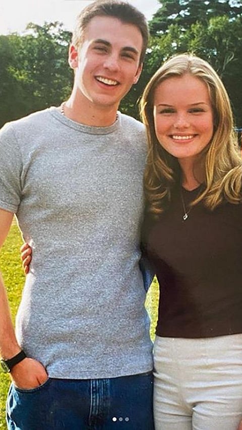 8 actresses Chris Evans dated before Alba Baptista